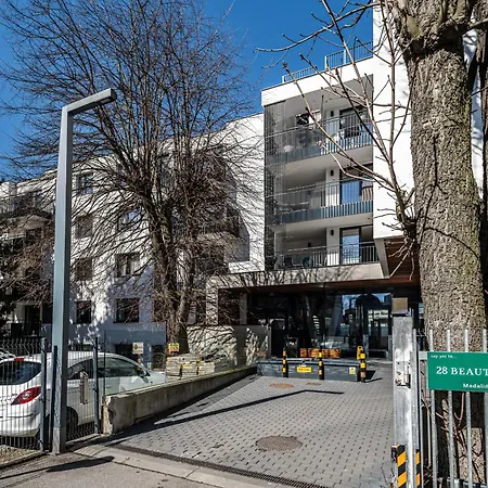 Rentplanet - Apartament Debniki Krakow Exterior photo