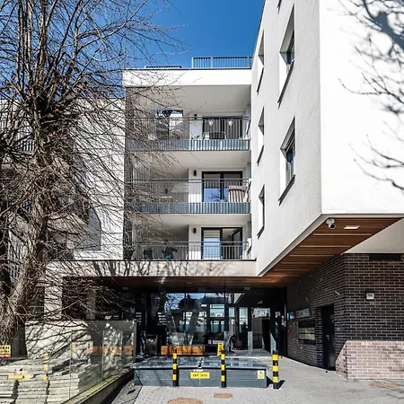 Rentplanet - Apartament Debniki Krakow Exterior photo
