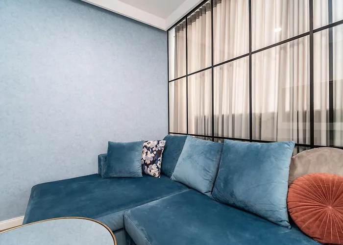 Rentplanet - Apartament Debniki