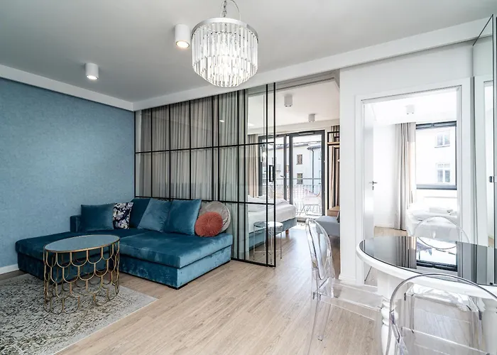 Rentplanet - Apartament Debniki