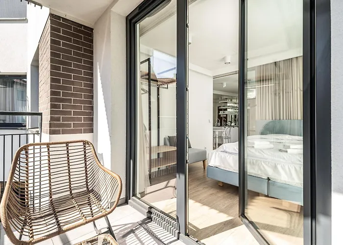 Rentplanet - Apartament Debniki