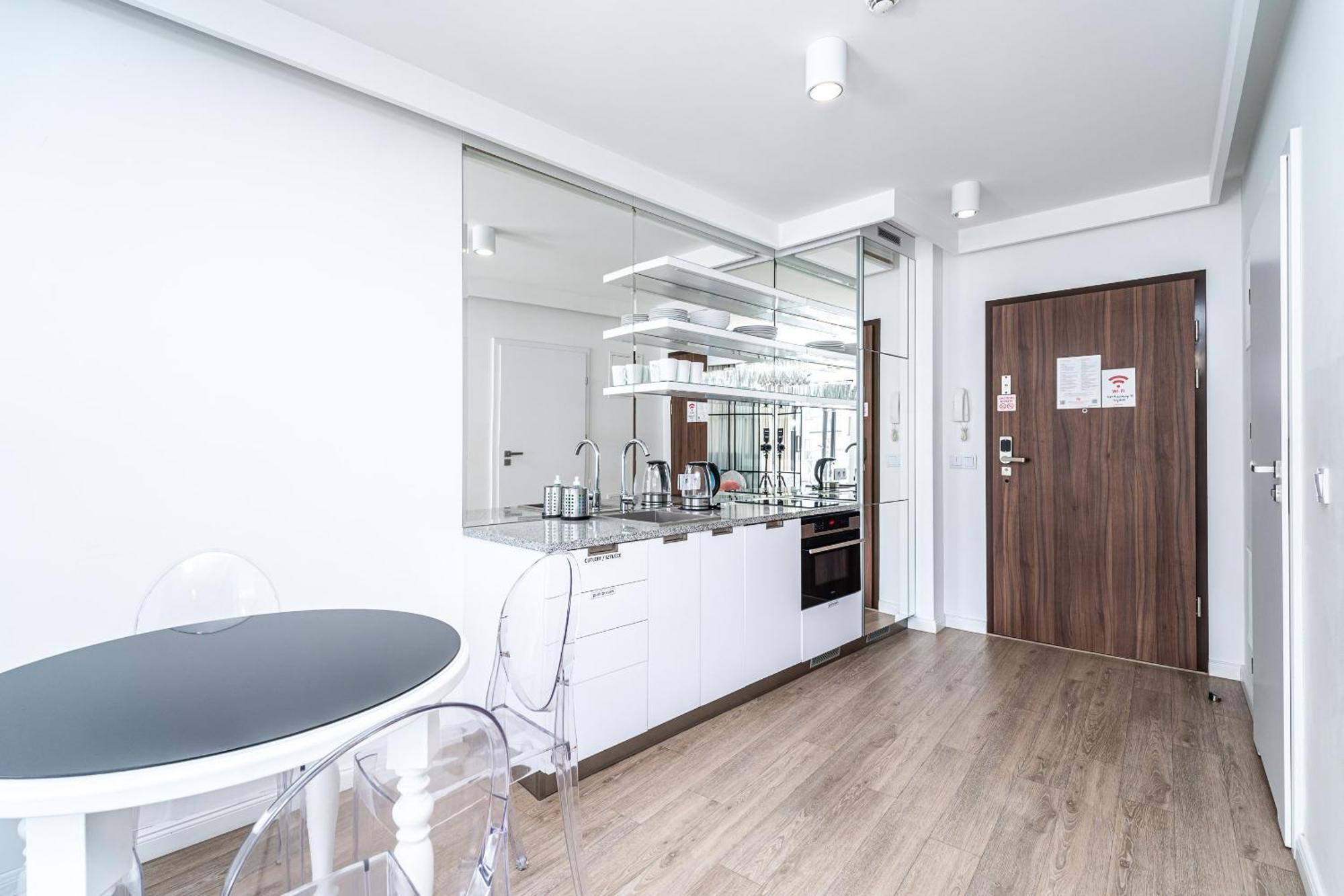 Rentplanet - Debniki Apartmán Krakov