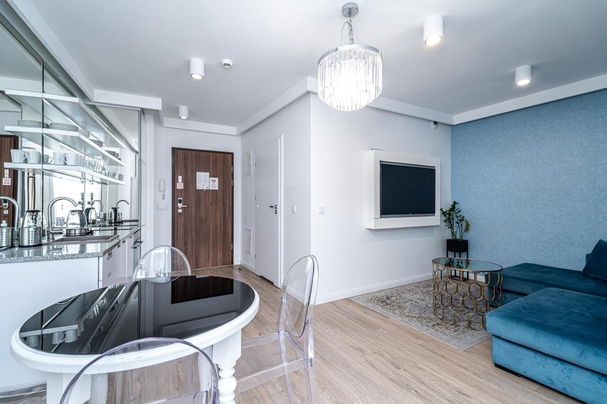 Rentplanet - Debniki Apartmán *