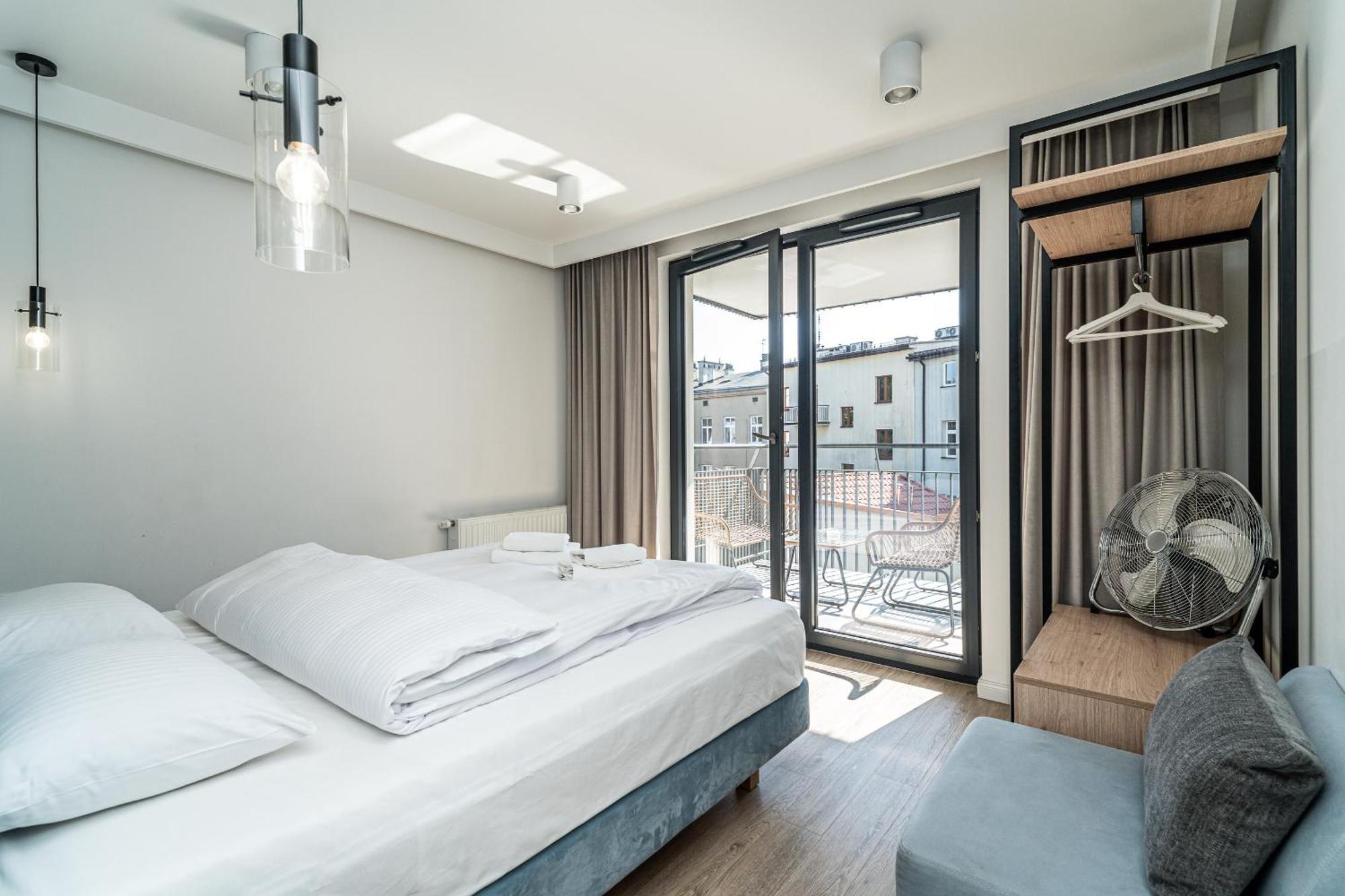 Apartmán Rentplanet - Debniki Krakov