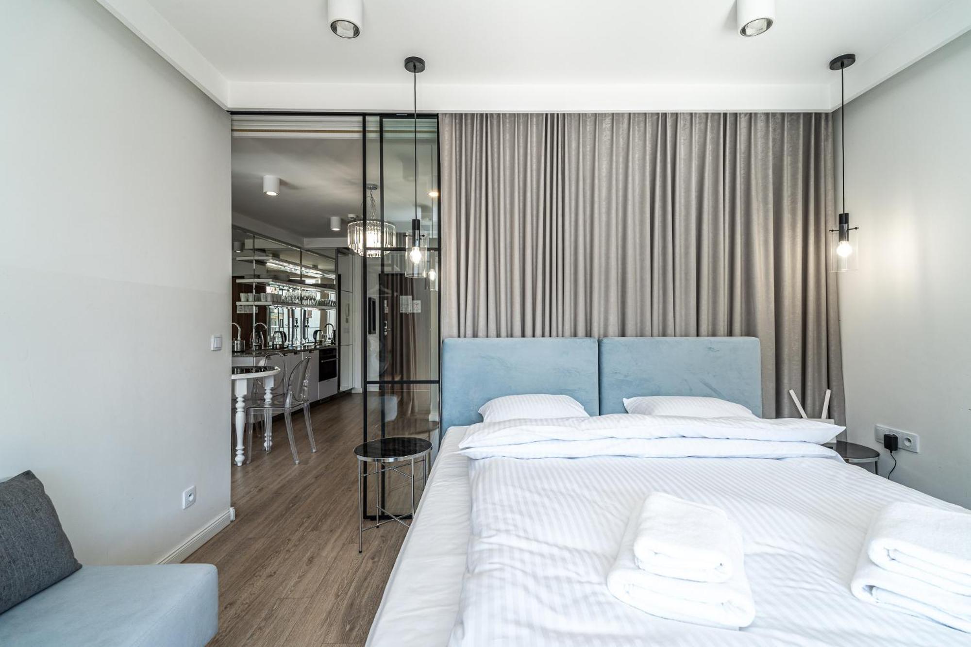 Rentplanet - Debniki Apartmán Krakov
